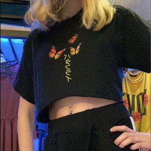 crop top